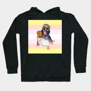 Ratatouille Pangender Rights Hoodie